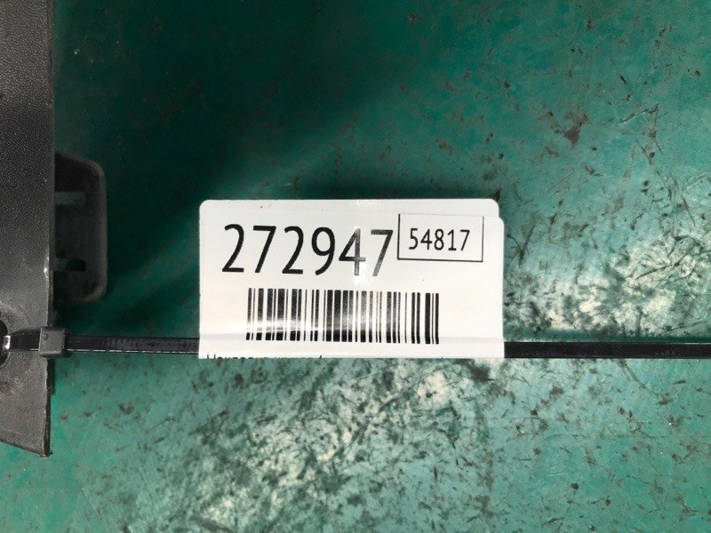 Накладка крыла (расширитель арки) задняя правая DURANGO 11- (WD) 2014 3.6 ERB