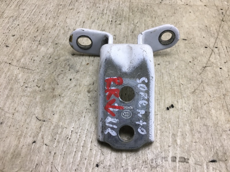 Петля двери нижняя задняя правая KIA SORENTO XM 09-14 2012 XM 2.4 G4KJ 79360-2B020 Б/У