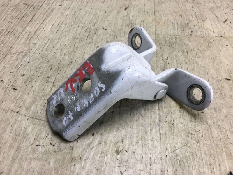 Петля двери нижняя задняя правая KIA SORENTO XM 09-14 XM 2.4 G4KJ