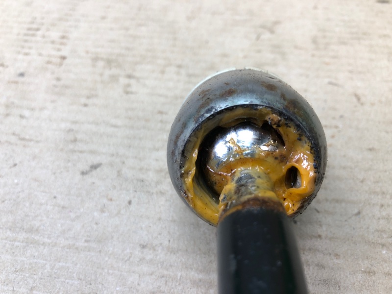 Рулевая тяга ELANTRA HD 06-11