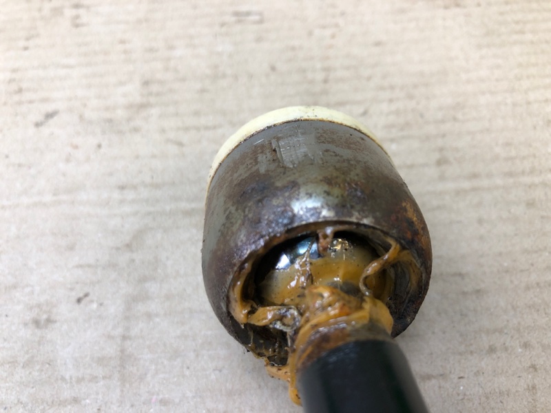 Рулевая тяга ELANTRA HD 06-11