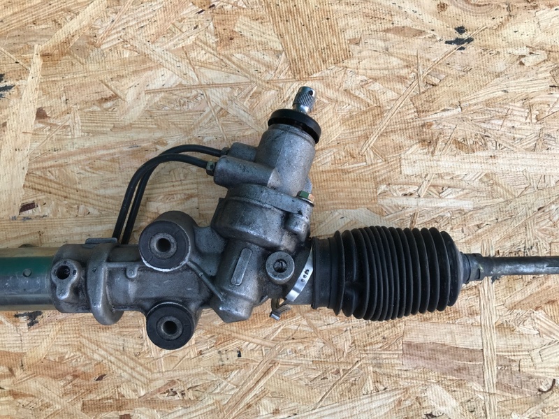 Рулевая рейка IS300 99-05 2004 Седан 3.0 2JZ-GE Рулевая рейка IS300 99-05 2004 Седан 3.0 2JZ-GE