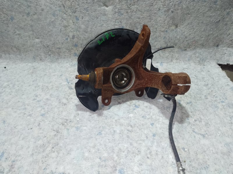 Кулак поворотный передний левый ACURA TLX 17-20 2.4L