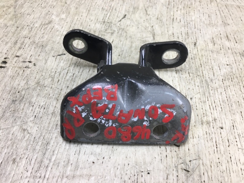 Петля двери верхняя задняя правая HYUNDAI SONATA YF 10-14 2012 YF 2.4 G4KK 79420-3K000 Б/У