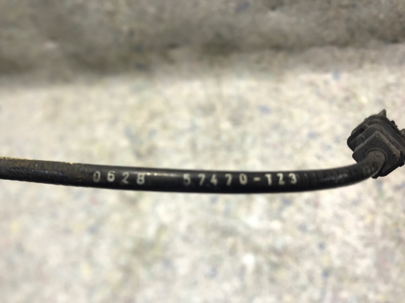 Датчик ABS задний TLX 17-20 2019 2.4L