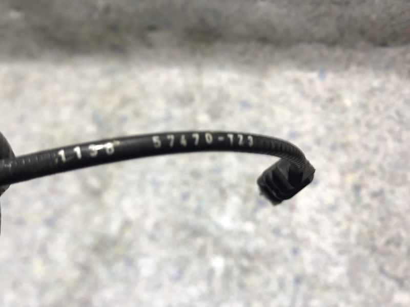 Датчик ABS задний TLX 17-20 2019 2.4L