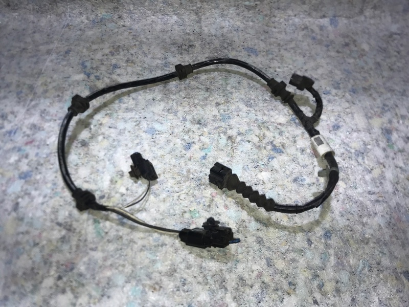 Провод датчика ABS задний ACURA TLX 17-20 2019 2.4L 47510-TZ3-A51 Б/У