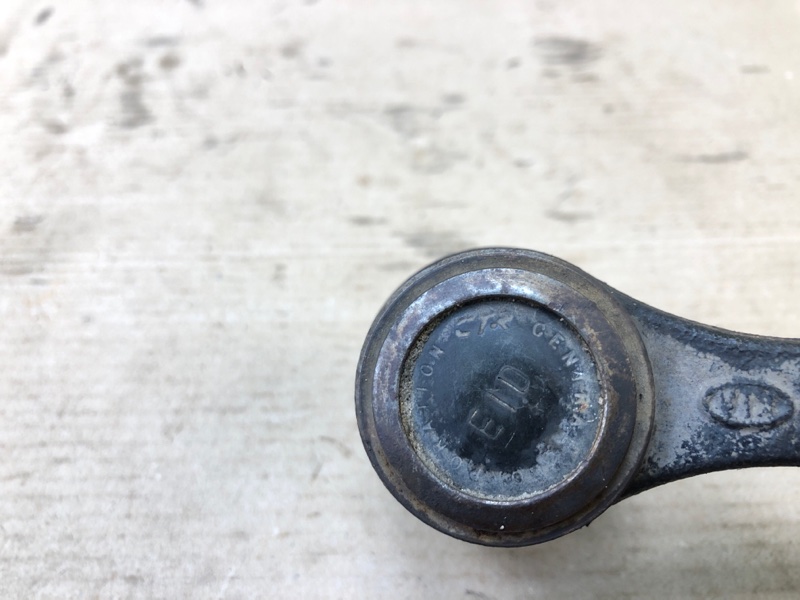 Рулевой наконечник правый RIO JB 2005-2011