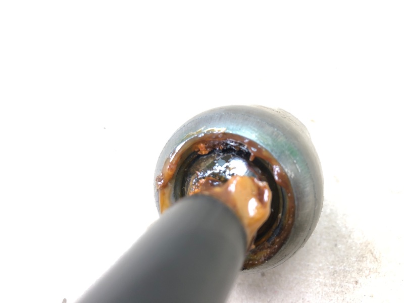 Рулевая тяга RIO JB 2005-2011