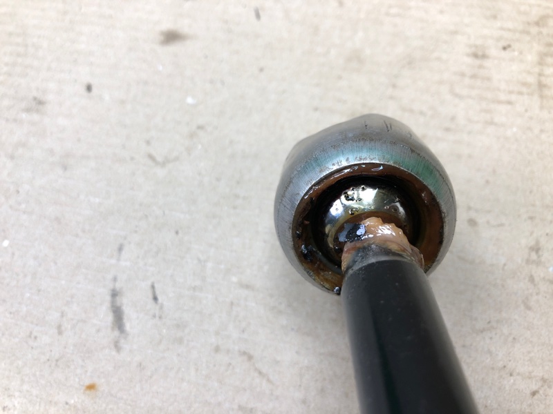 Рулевая тяга RIO JB 2005-2011