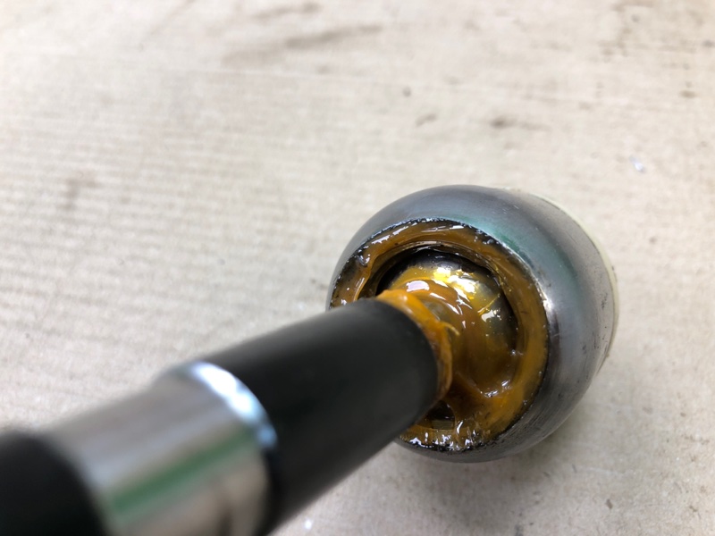 Рулевая тяга ELANTRA HD 06-11