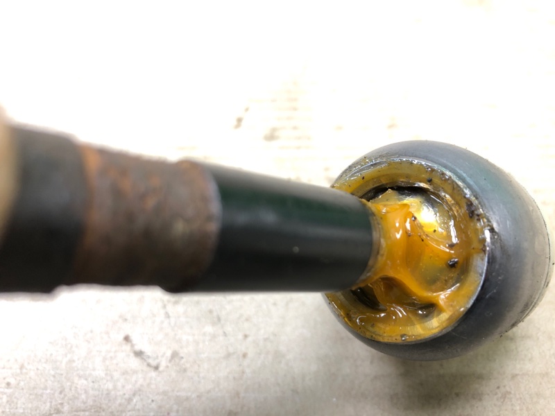 Рулевая тяга ELANTRA HD 06-11