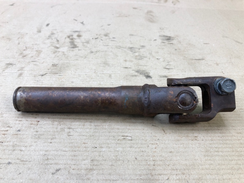 Рулевой карданчик HYUNDAI ELANTRA HD 06-11 56400-2H000 Б/У