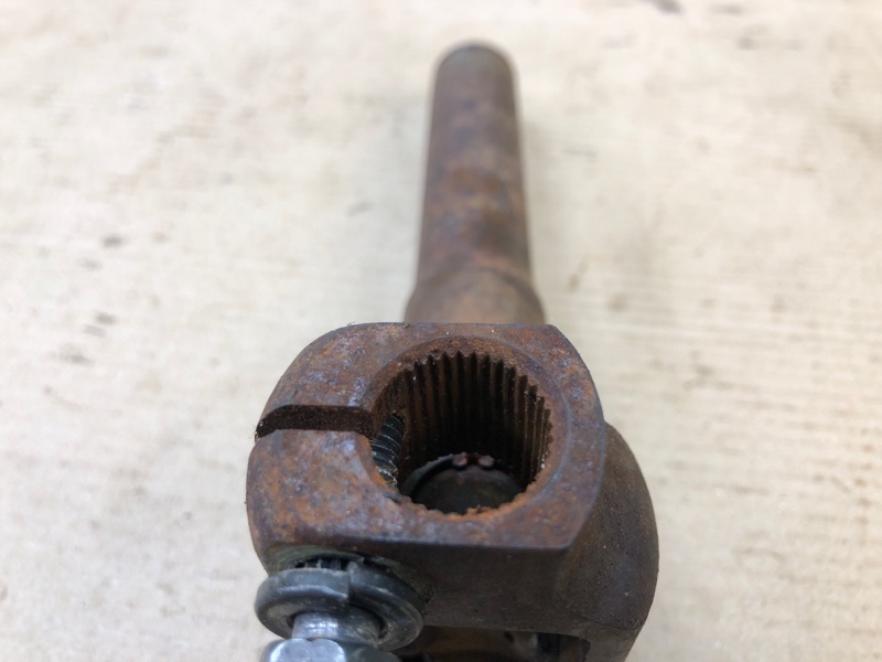 Рулевой карданчик HYUNDAI ELANTRA HD 06-11