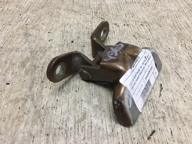 Петля двери верхняя задняя левая SPORTAGE QL 15-21 2017 QL 2.4 G4KJ