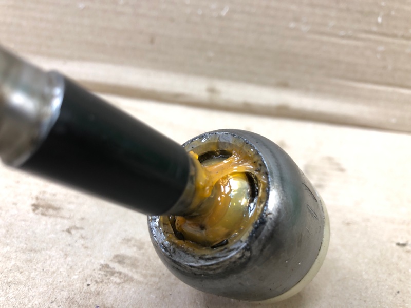 Рулевая тяга ELANTRA HD 06-11