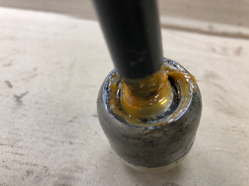 Рулевая тяга ELANTRA HD 06-11