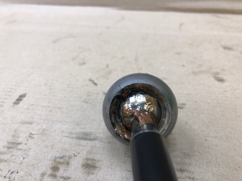 Рулевая тяга ACCENT MC 06-10