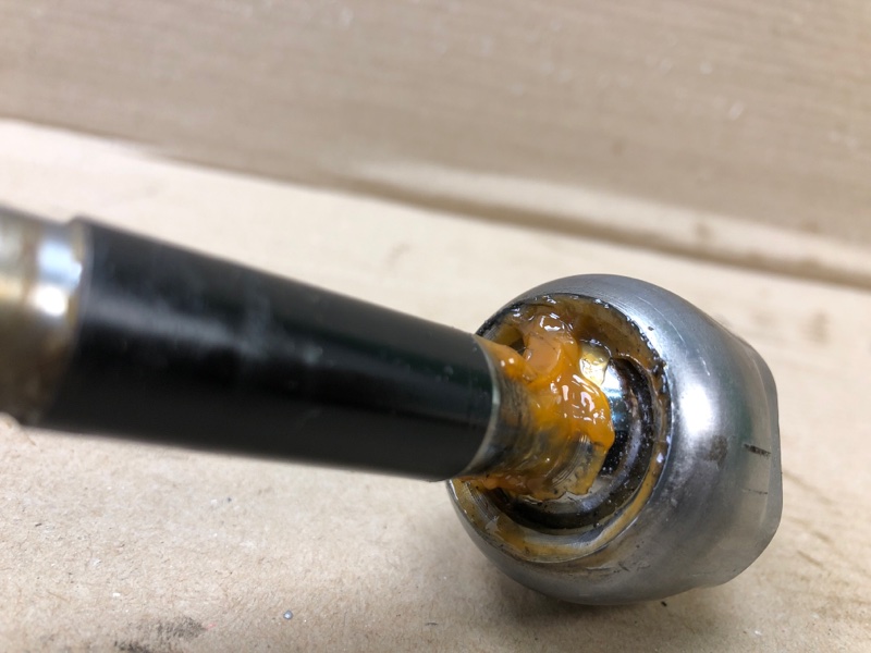 Рулевая тяга ACCENT MC 06-10