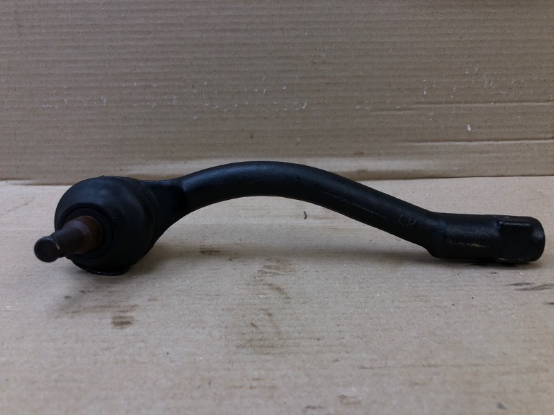 Рулевой наконечник левый HYUNDAI ACCENT MC 06-10 56820-1E000 Б/У