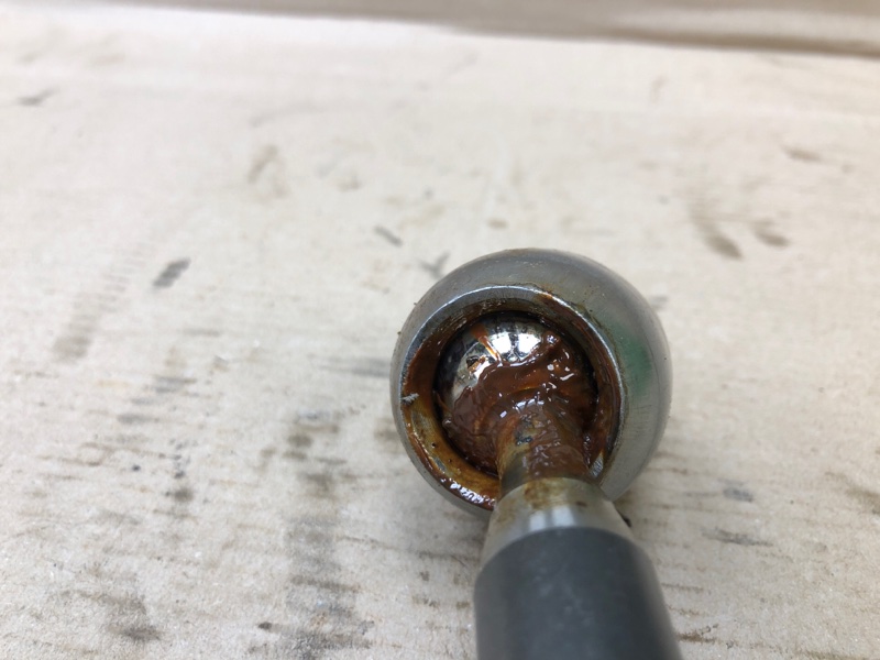 Рулевая тяга SANTA FE (CM) 05-12