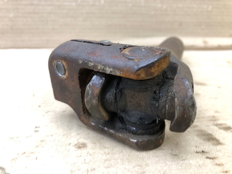 Рулевой карданчик ELANTRA HD 06-11