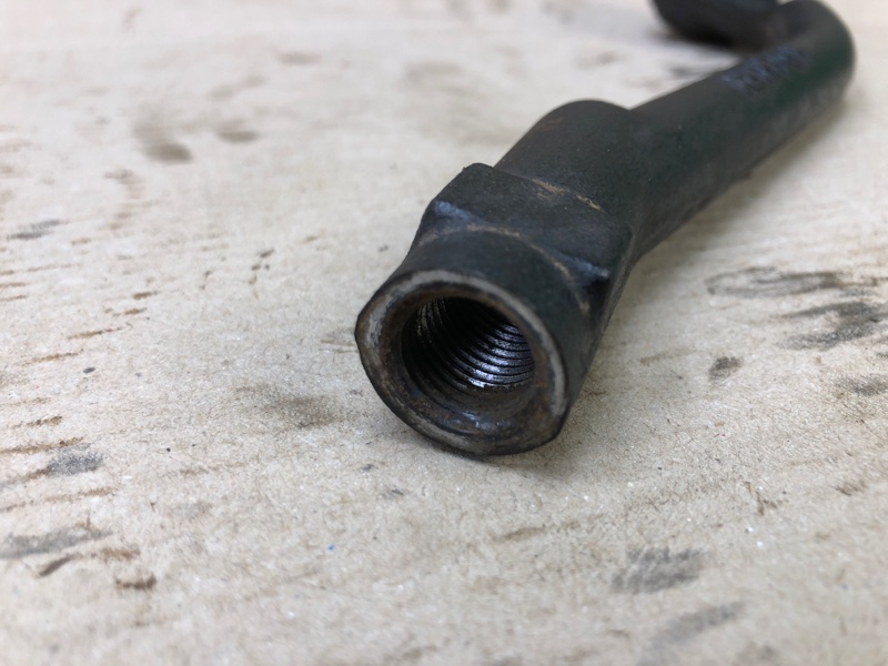 Рулевой наконечник левый ELANTRA HD 06-11