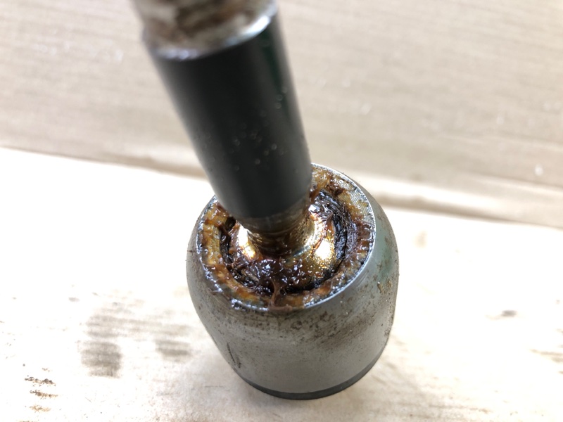 Рулевая тяга ELANTRA HD 06-11