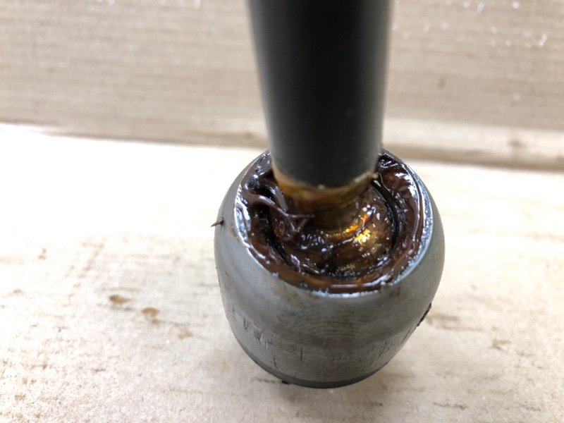 Рулевая тяга ELANTRA HD 06-11