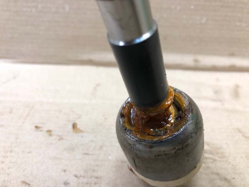 Рулевая тяга HYUNDAI ELANTRA HD 06-11