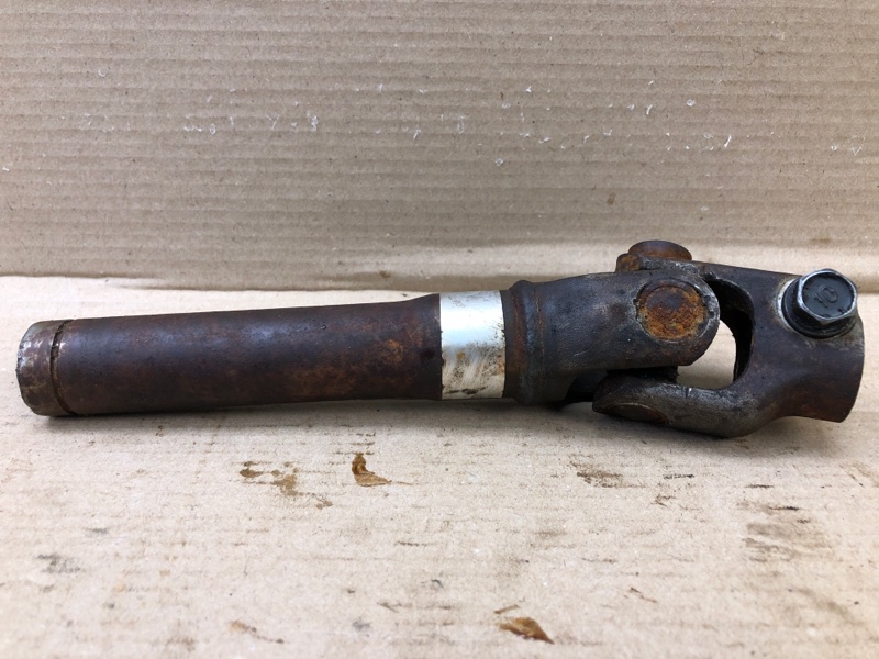 Рулевой карданчик HYUNDAI ELANTRA HD 06-11 56400-2H000 Б/У