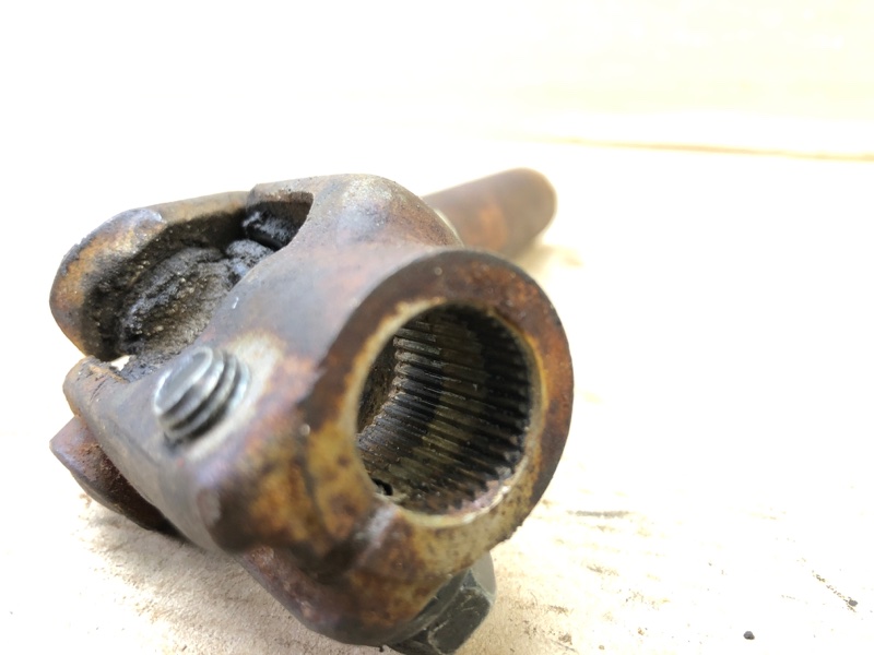 Рулевой карданчик HYUNDAI ELANTRA HD 06-11