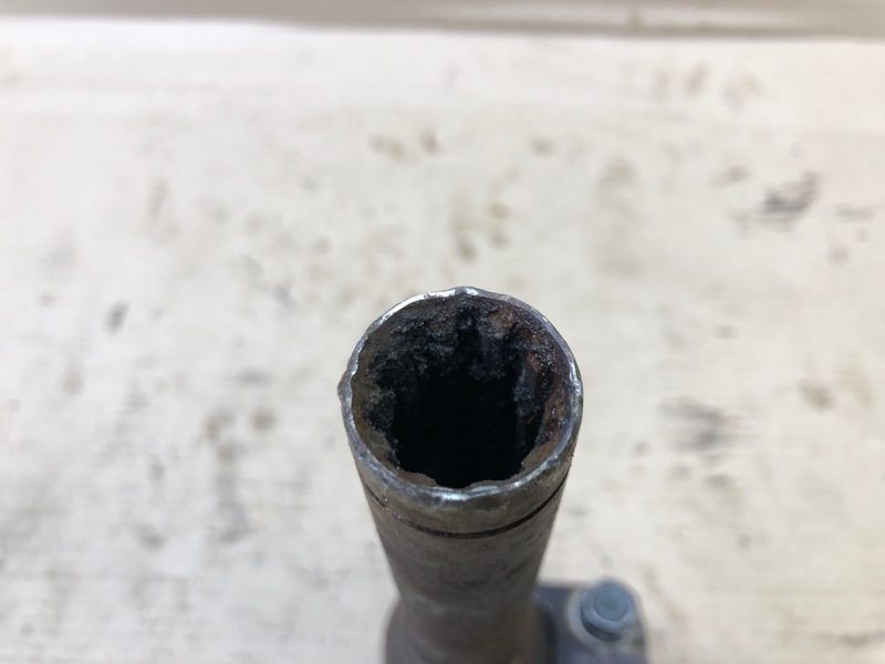 Рулевой карданчик ELANTRA HD 06-11