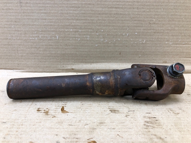 Рулевой карданчик HYUNDAI ELANTRA HD 06-11 56400-2H000 Б/У