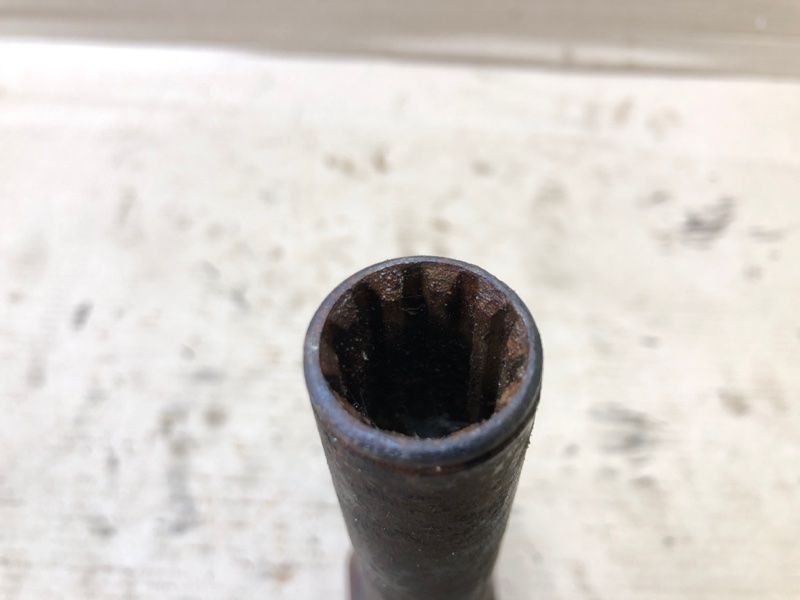 Рулевой карданчик ELANTRA HD 06-11