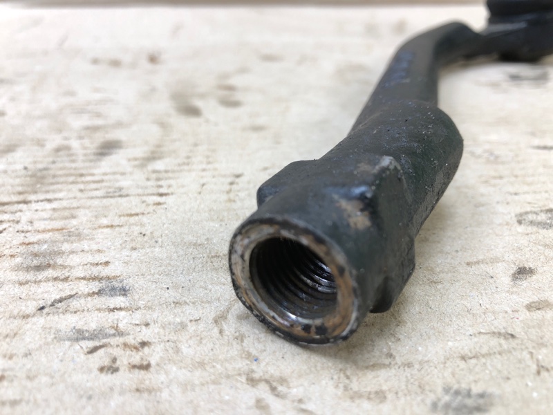 Рулевой наконечник правый ELANTRA HD 06-11