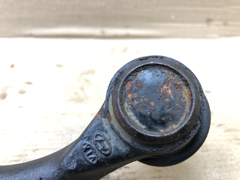 Рулевой наконечник правый ELANTRA HD 06-11