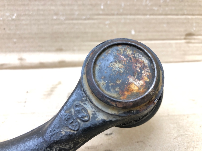 Рулевой наконечник правый ELANTRA HD 06-11