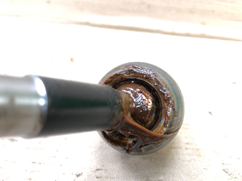 Рулевая тяга ELANTRA HD 06-11