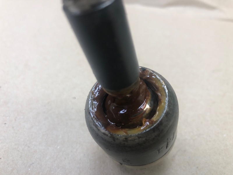 Рулевая тяга ELANTRA HD 06-11