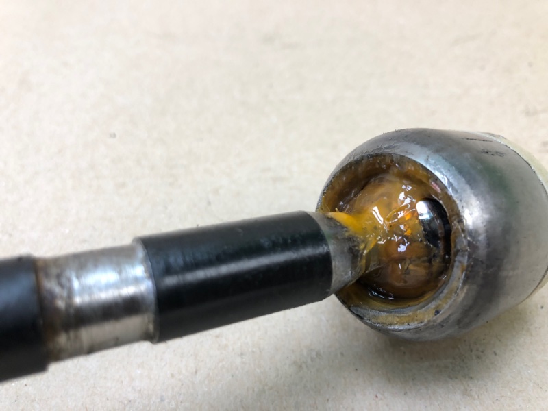 Рулевая тяга ELANTRA HD 06-11