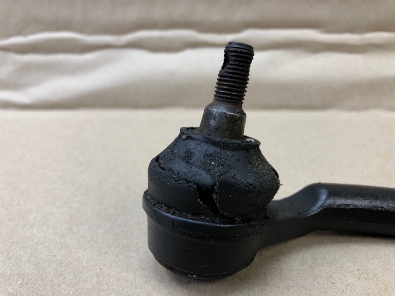 Рулевой наконечник левый HYUNDAI ELANTRA HD 06-11 Рулевой наконечник левый HYUNDAI ELANTRA HD 06-11