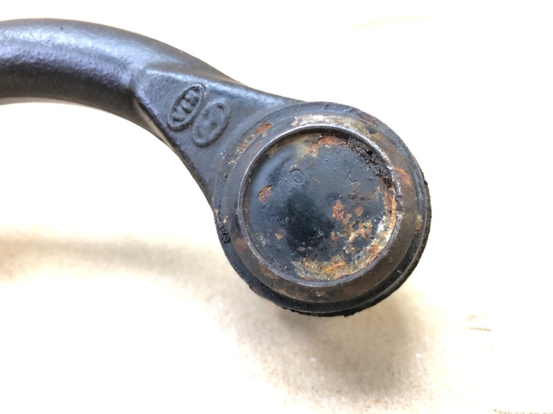 Рулевой наконечник левый ELANTRA HD 06-11 Рулевой наконечник левый ELANTRA HD 06-11