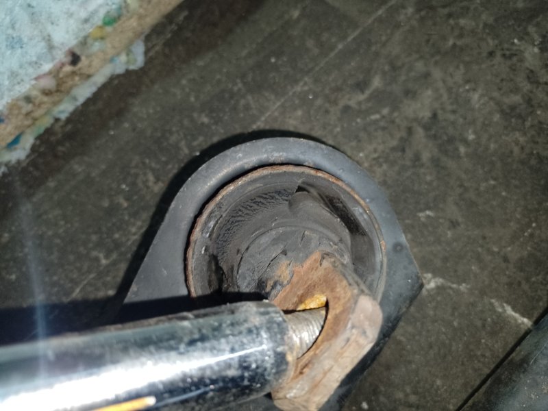 Рычаг задней подвески продольный левый MAZDA 6 GH 07-12 3.7 CA