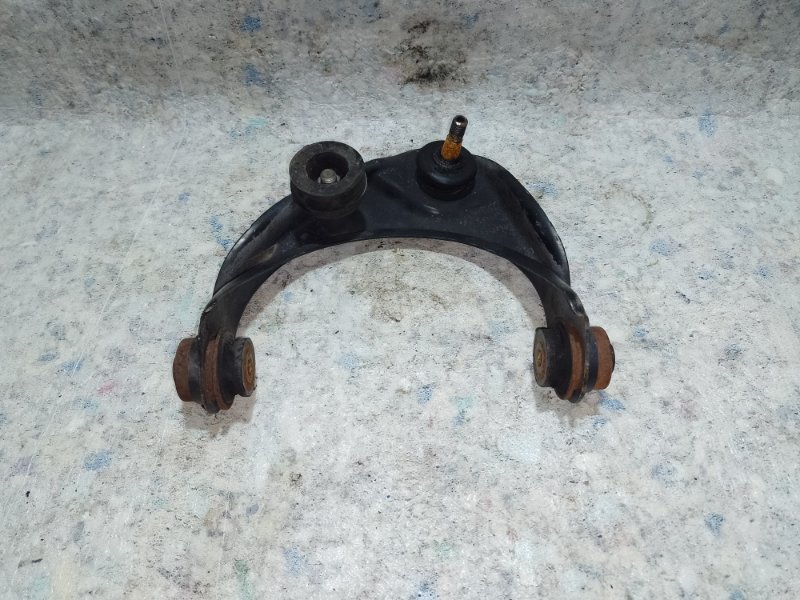 Рычаг передней подвески верхний левый MAZDA 6 GH 07-12 2009 3.7 CA GS3L-34-250A Б/У