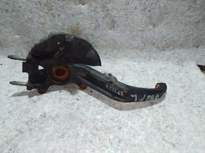 Кулак поворотный передний левый 6 GH 07-12 2009 3.7 CA