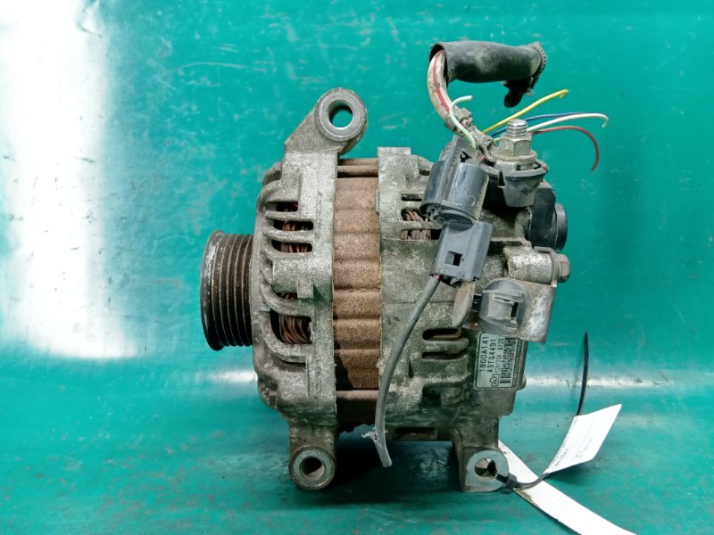 Генератор MITSUBISHI OUTLANDER XL 05-13 2006 Внедорожник 3.0 1800A141 Б/У