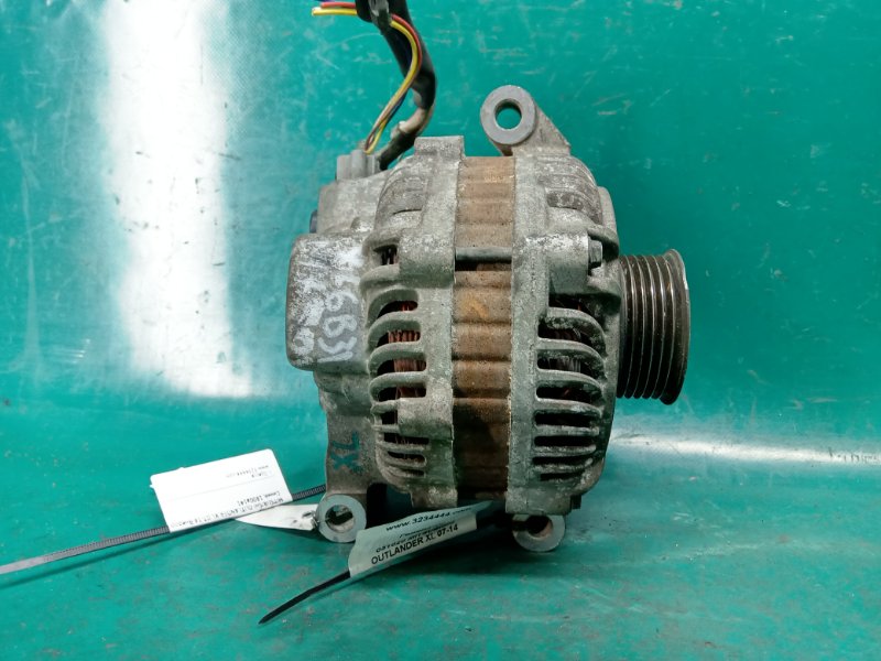 Генератор MITSUBISHI OUTLANDER XL 05-13 Внедорожник 3.0