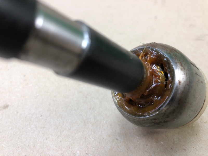 Рулевая тяга ELANTRA HD 06-11