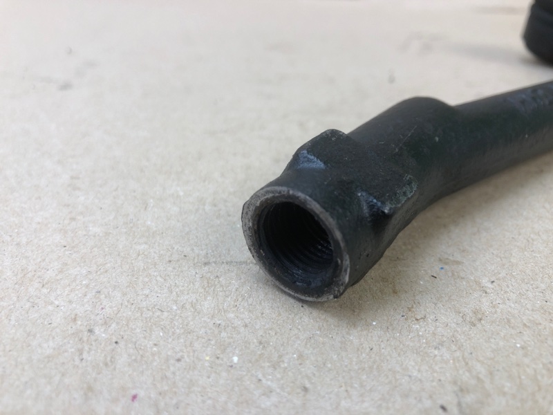 Рулевой наконечник левый ELANTRA HD 06-11